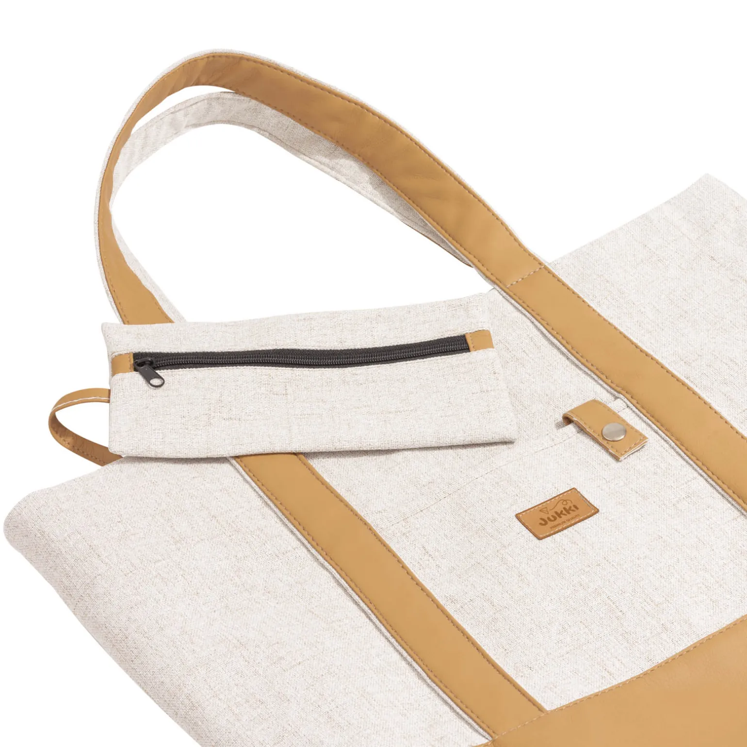 Torba Shopper Yuca- Camel