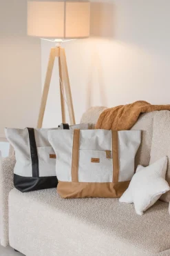 Torba Shopper Yuca- Camel