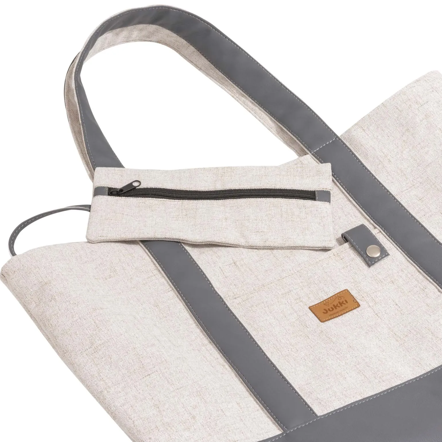 Torba Shopper Yuca- Grey