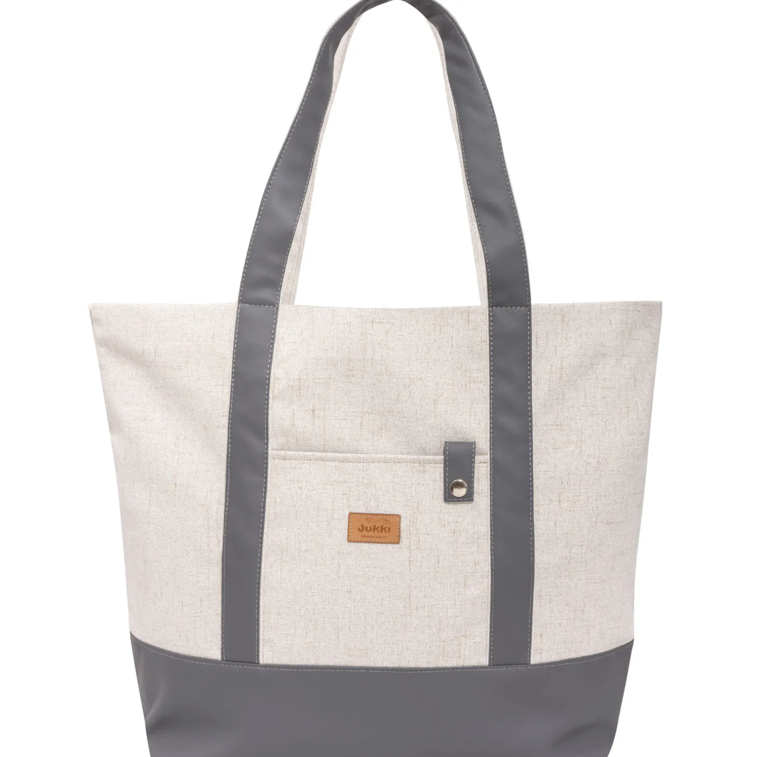 Torba Shopper Yuca- Grey