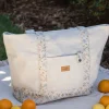 Torba Shopper Yuca- Pastel
