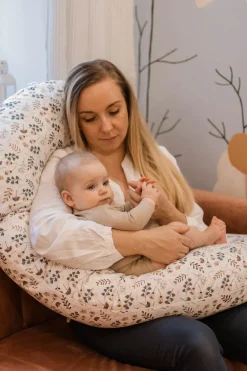 Wielofunkcyjna poduszka ciążowa Jukki typu