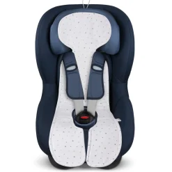 Wkładka antypotowa bambusowa do fotelika 0-13 kg i 9-18kg - Little Stars