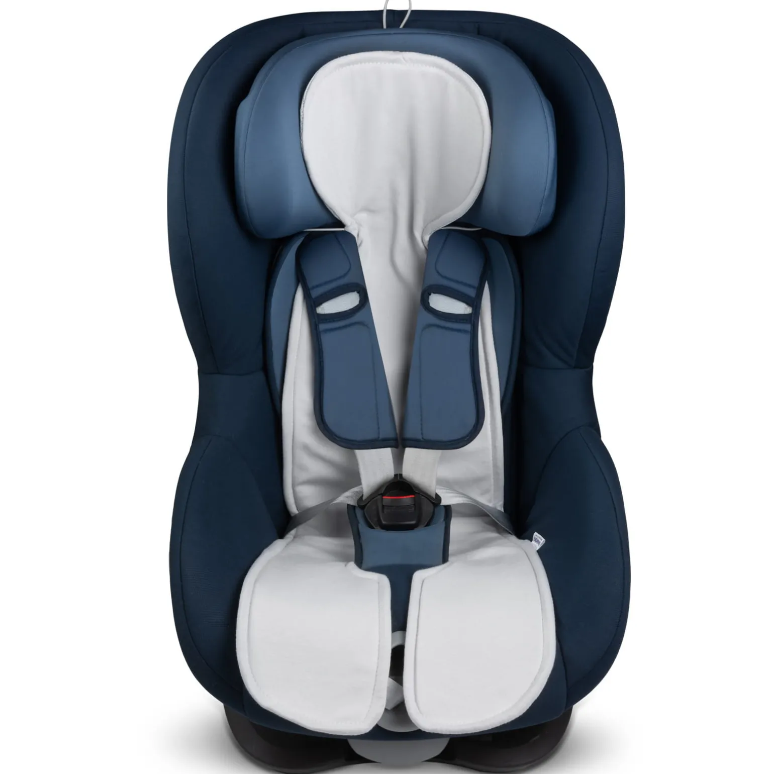 Wkładka antypotowa do fotelika 0-13 kg i 9-18kg - Pastel Grey