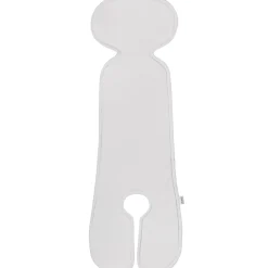 Wkładka antypotowa do fotelika 0-13 kg i 9-18kg - Pastel Grey