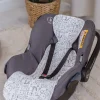 Wkładka antypotowa do fotelika 0-13 kg i 9-18kg - Hello Kitten
