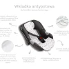 Wkładka antypotowa do fotelika 0-13 kg i 9-18kg - Teddy Bear Blue