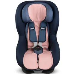 Wkładka antypotowa do fotelika 0-13 kg i 9-18kg - Pastel Pink