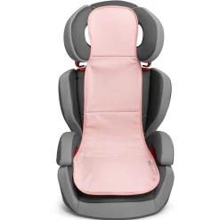 Wkładka antypotowa do fotelika samochodowego 15-36 kg - Pink