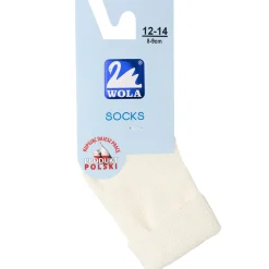 WOLA Skarpetki Gładkie Niemowlęce (Różne kolory)
