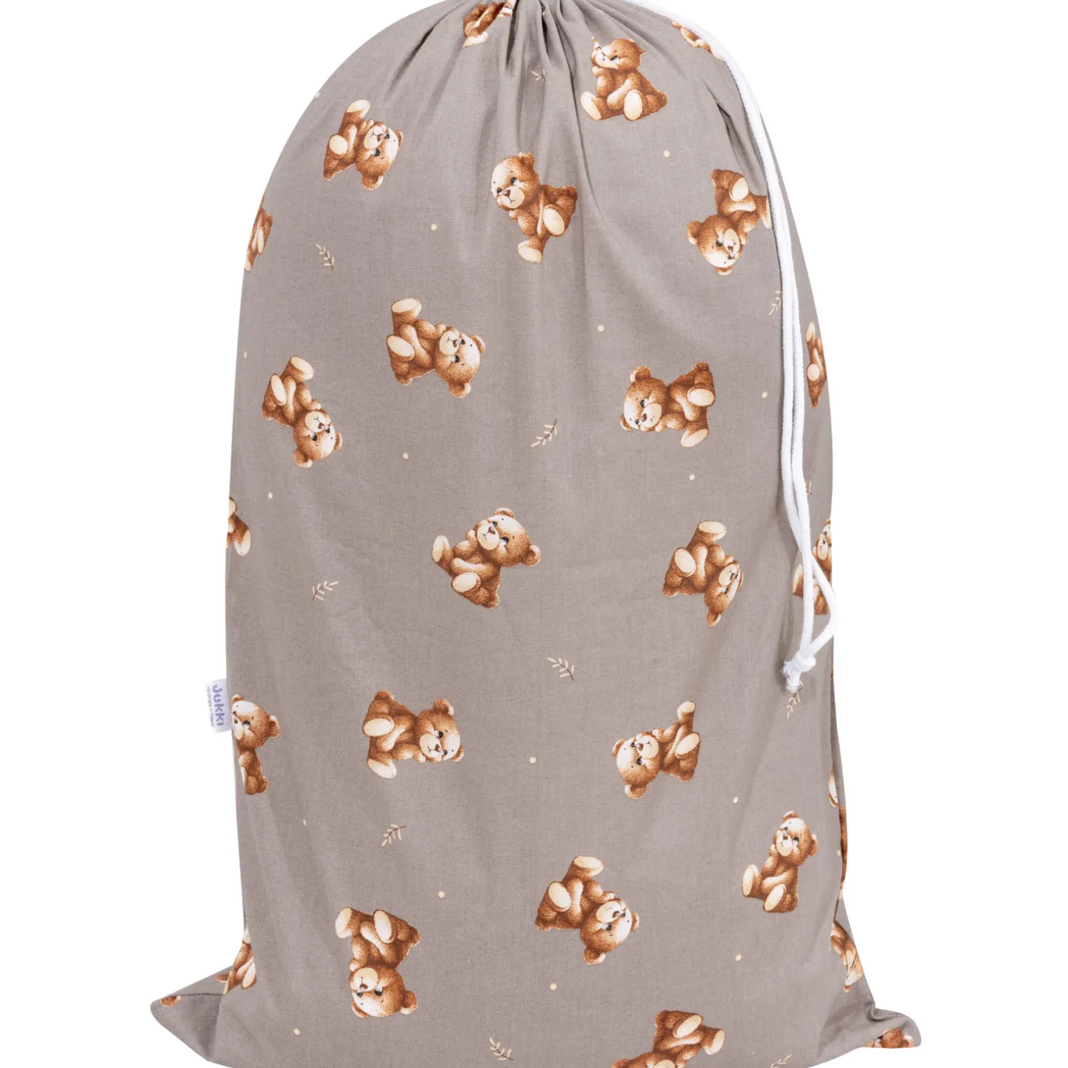 Worek na zestaw przedszkolaka - Baby Bear Brown