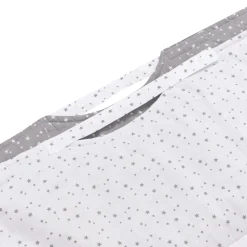 Zestaw do gondoli – bawełniany ochraniacz + prześcieradło Twinkle Stars