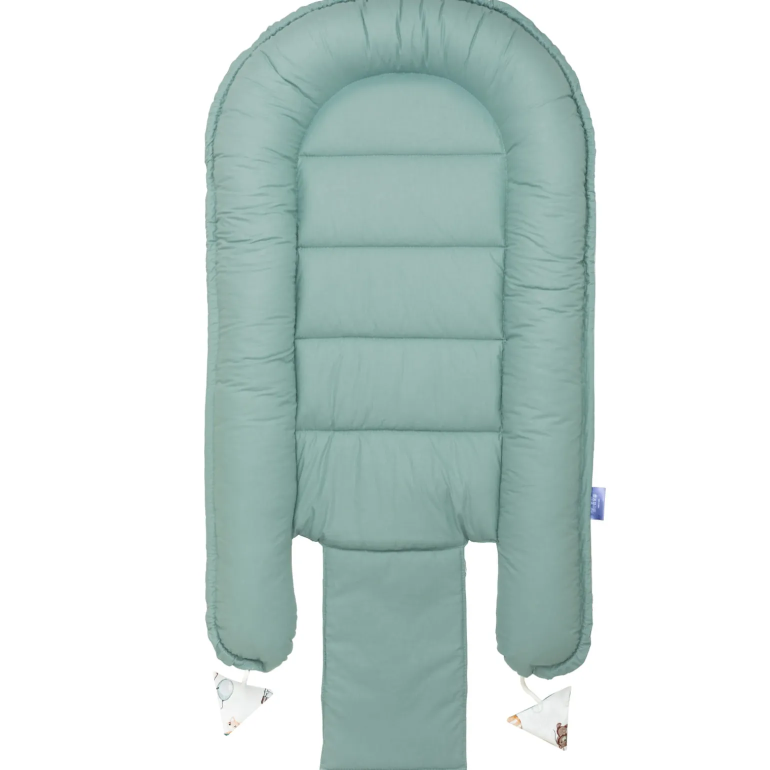 Zestaw 5 elementowy Comfort - Balloon Travel (bawełniany)