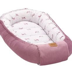 Zestaw 5 elementowy Comfort - Blackberry Dreams i Old Rose Velvet