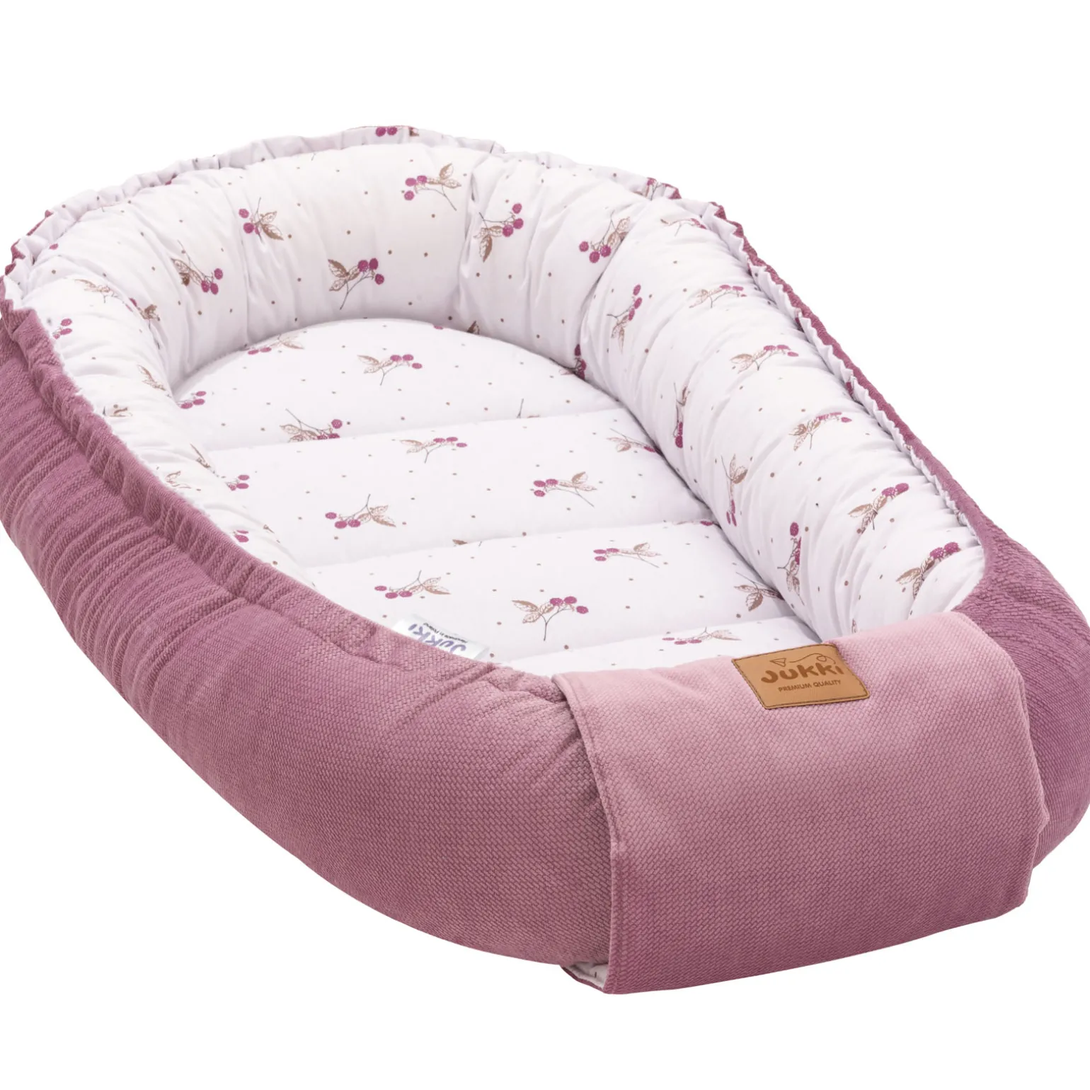 Zestaw 5 elementowy Comfort - Blackberry Dreams i Old Rose Velvet