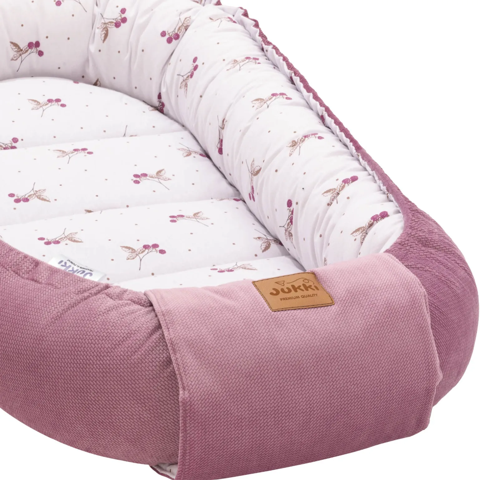 Zestaw 5 elementowy Comfort - Blackberry Dreams i Old Rose Velvet