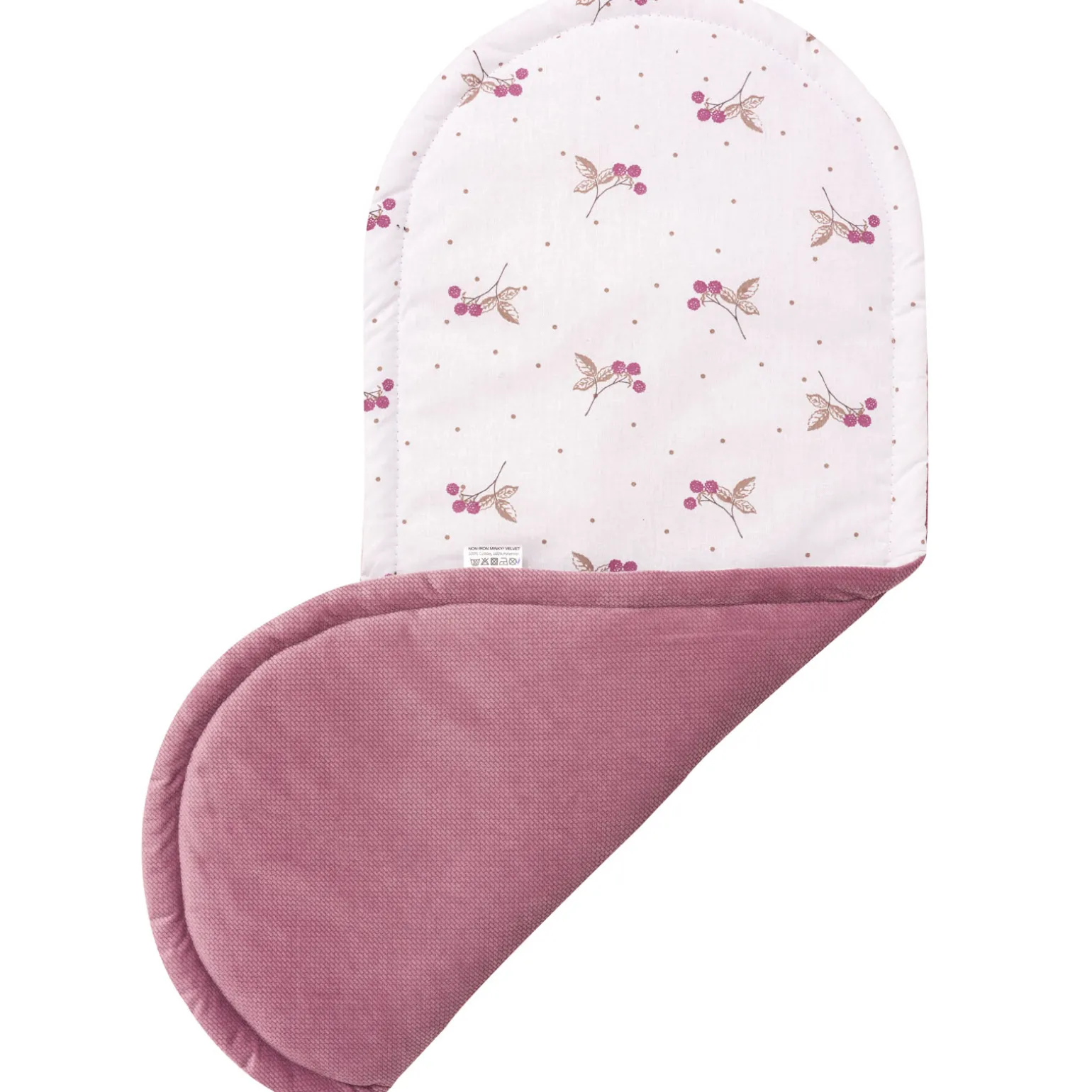 Zestaw 5 elementowy Comfort - Blackberry Dreams i Old Rose Velvet