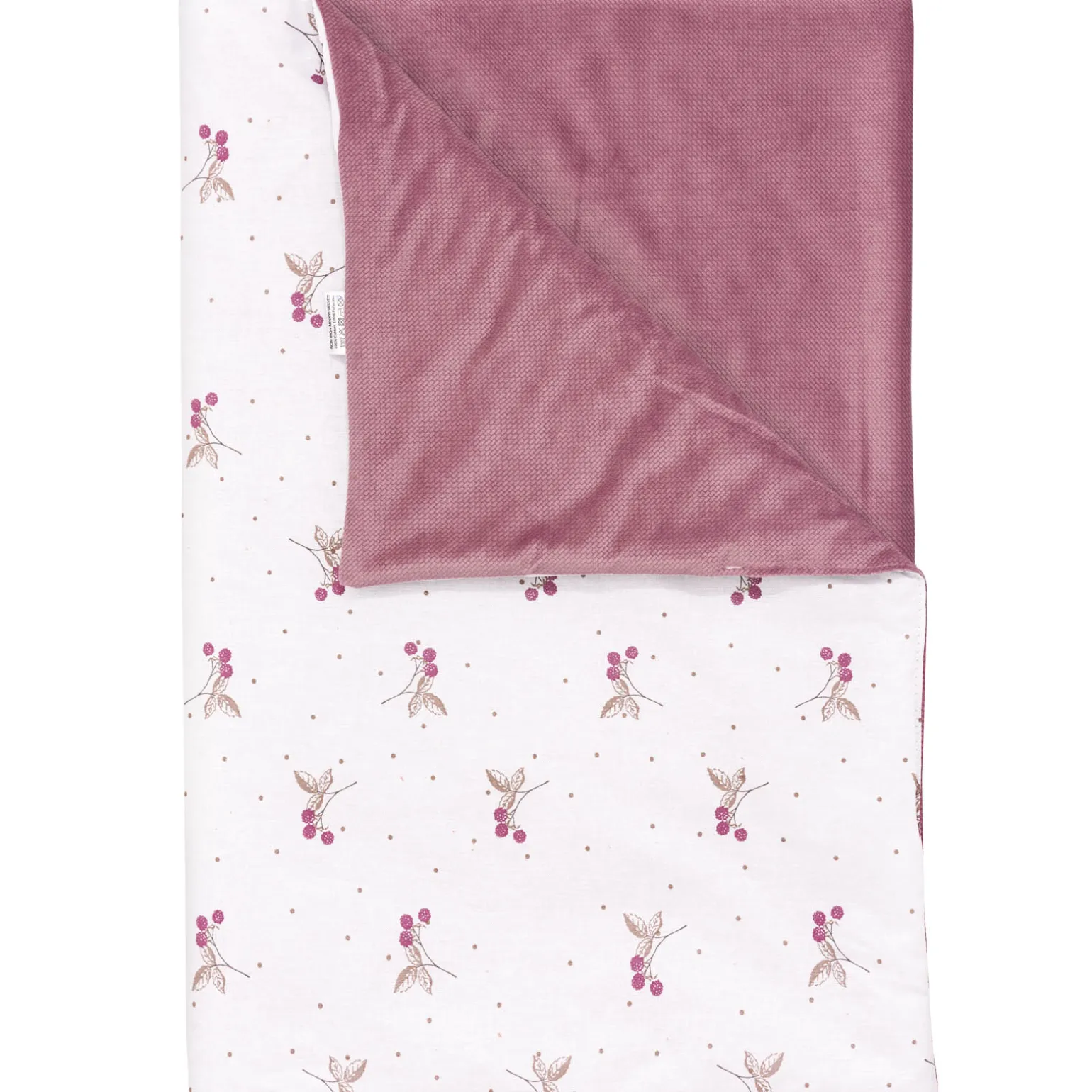 Zestaw 5 elementowy Comfort - Blackberry Dreams i Old Rose Velvet