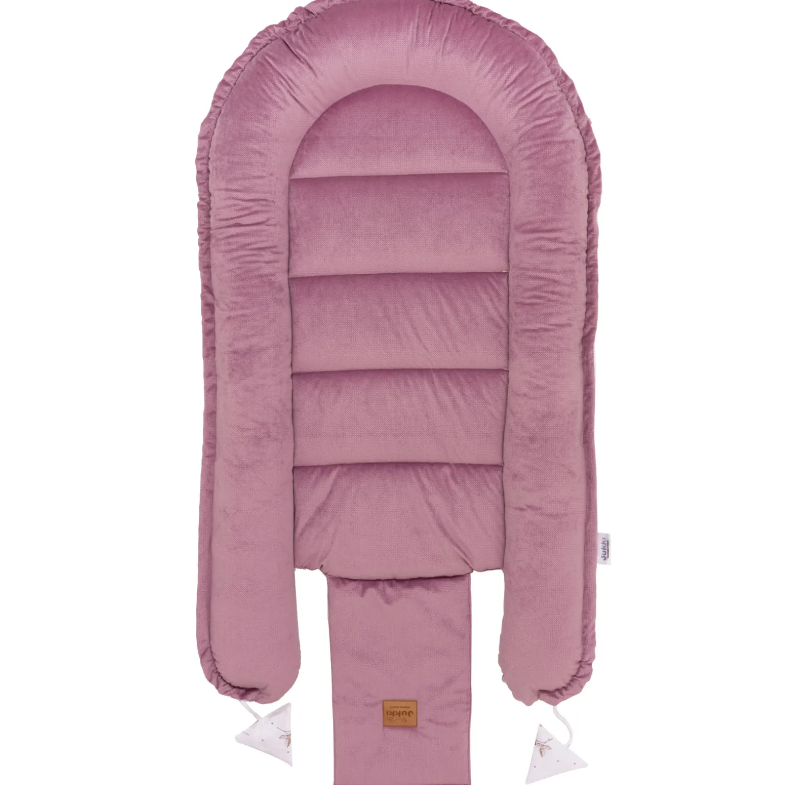 Zestaw 5 elementowy Comfort - Blackberry Dreams i Old Rose Velvet