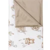 Zestaw 5 elementowy Comfort - Boho Bears i Cappuccino Soft Velvet