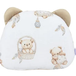 Zestaw 5 elementowy Comfort - Boho Bears i Cappuccino Soft Velvet