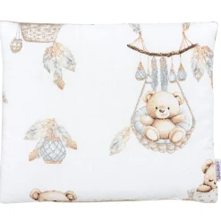 Zestaw 5 elementowy Comfort - Boho Bears i Cappuccino Soft Velvet