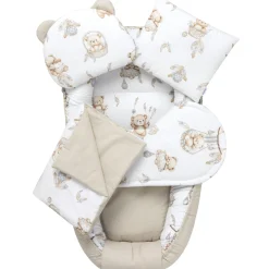 Zestaw 5 elementowy Comfort - Boho Bears