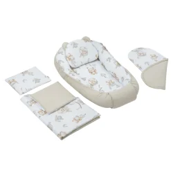 Zestaw 5 elementowy Comfort - Boho Bears