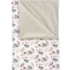 Zestaw 5 elementowy Comfort - Boho Garden i ecru Velvet