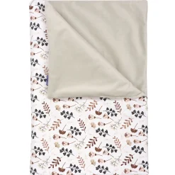 Zestaw 5 elementowy Comfort - Boho Garden i ecru Velvet