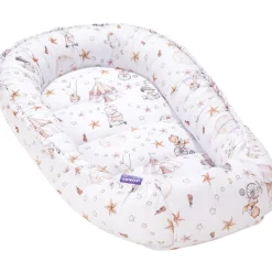 Zestaw 5 elementowy Comfort - Candy Circus (bawełniany)