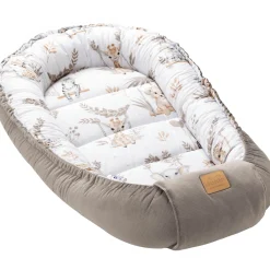 Zestaw 5 elementowy Comfort - Happy Jungle i Latte Velvet