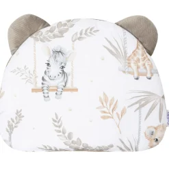 Zestaw 5 elementowy Comfort - Happy Jungle i Latte Velvet
