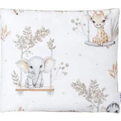 Zestaw 5 elementowy Comfort - Happy Jungle i Latte Velvet