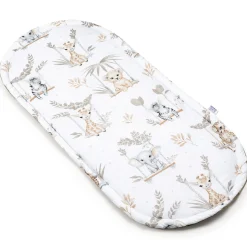 Zestaw 5 elementowy Comfort - Happy Jungle i Latte Velvet