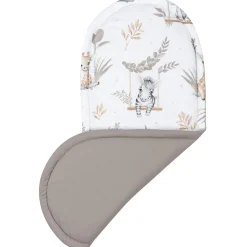 Zestaw 5 elementowy Comfort - Happy Jungle (bawełniany)