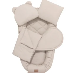 Zestaw 5 elementowy Comfort - Linen Light PREMIUM