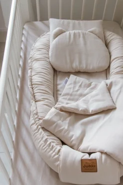 Zestaw 5 elementowy Comfort - Linen Light PREMIUM