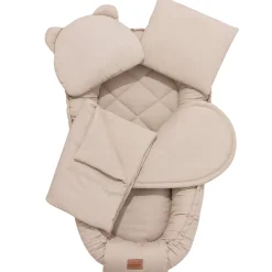 Zestaw 5 elementowy Comfort - Linen PREMIUM