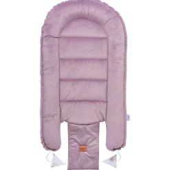Zestaw 5 elementowy Comfort - Lovely Mouse i Wrzosowy Soft Velvet