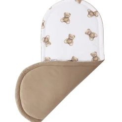 Zestaw 5 elementowy Comfort - Mr. Teddy i Caramel Velvet