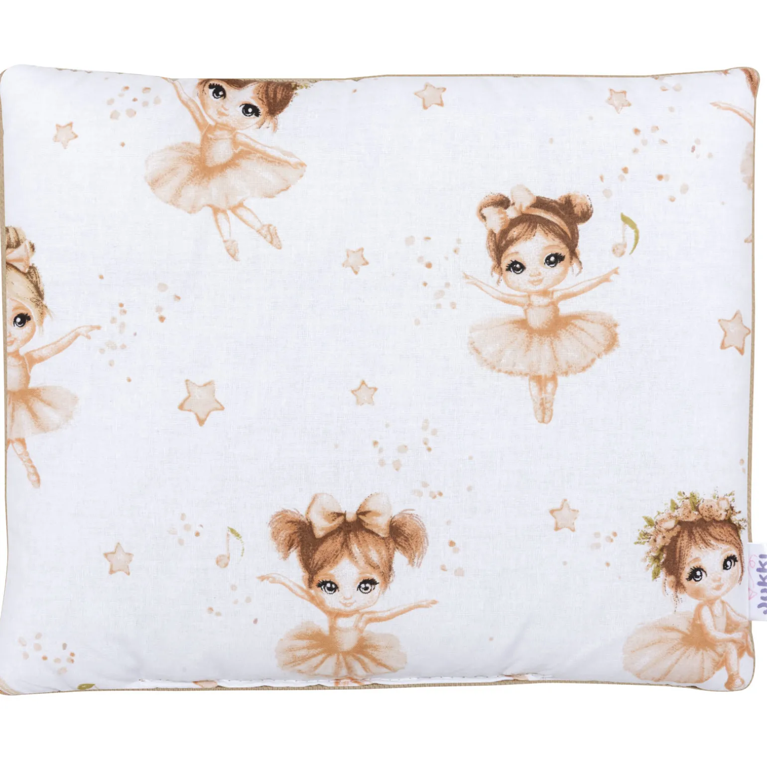 Zestaw 5 elementowy Comfort - Prima Ballerina i Cappuccino Velvet