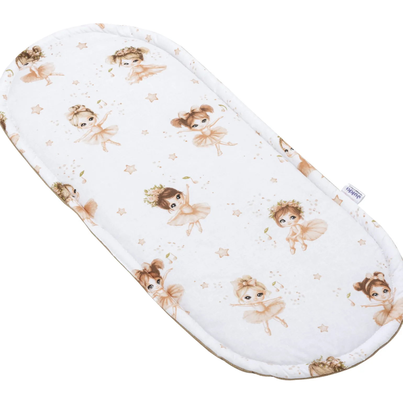 Zestaw 5 elementowy Comfort - Prima Ballerina i Cappuccino Velvet