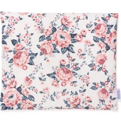 Zestaw 5 elementowy Comfort - Roses i Smokey Pink Soft Velvet