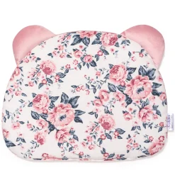 Zestaw 5 elementowy Comfort - Roses i Smokey Pink Soft Velvet
