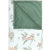 Zestaw 5 elementowy Comfort - Savanna Fun i oliwkowy Velvet