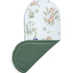 Zestaw 5 elementowy Comfort - Savanna Fun i oliwkowy Velvet