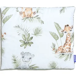 Zestaw 5 elementowy Comfort - Savanna Fun i oliwkowy Velvet