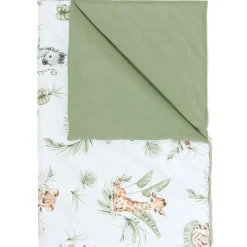 Zestaw 5 elementowy Comfort - Savanna Fun (bawełniany)