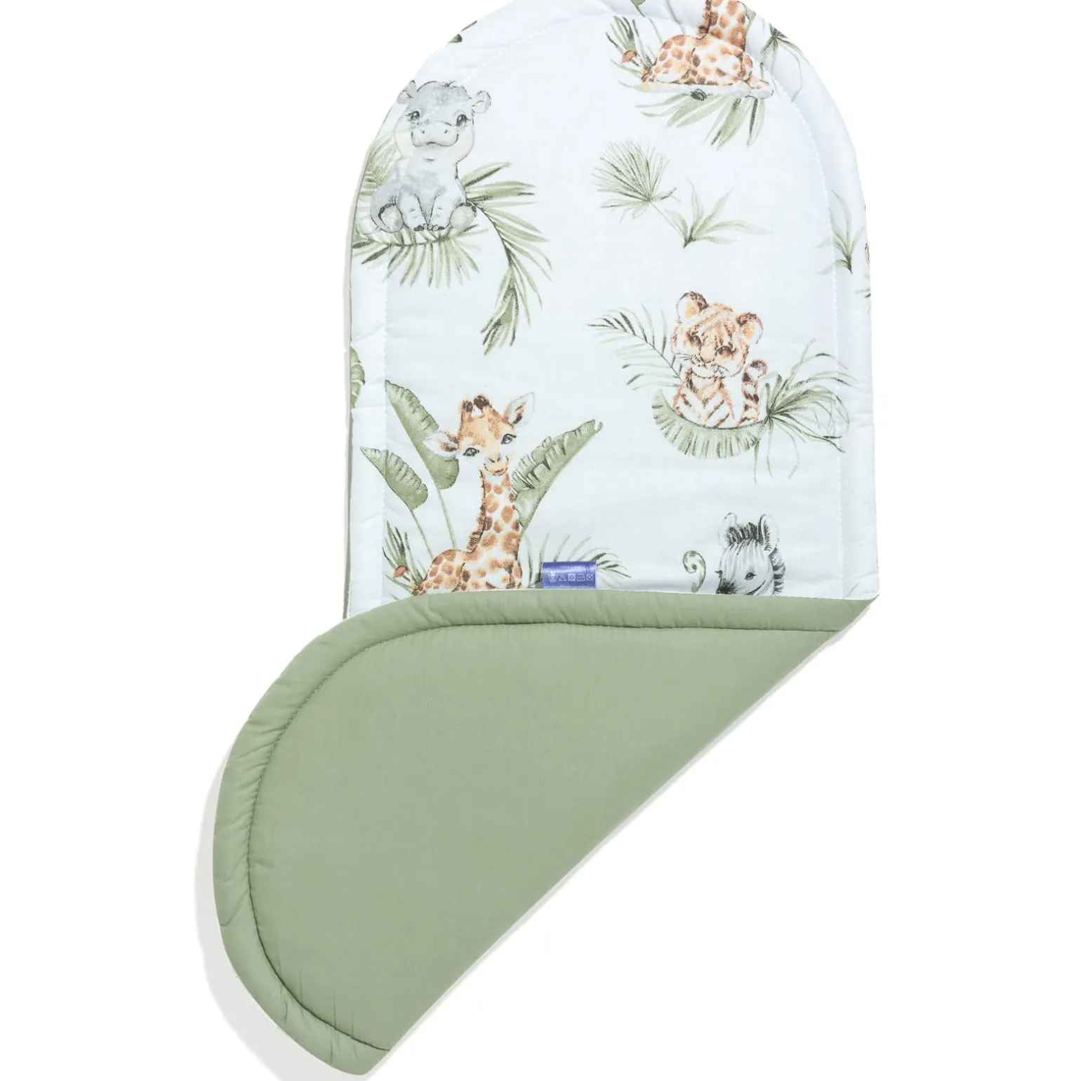 Zestaw 5 elementowy Comfort - Savanna Fun (bawełniany)